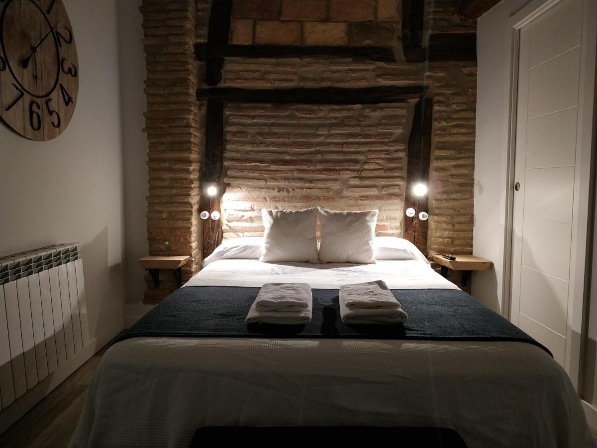 El Patio De San Nicolas Logroño Dış mekan fotoğraf