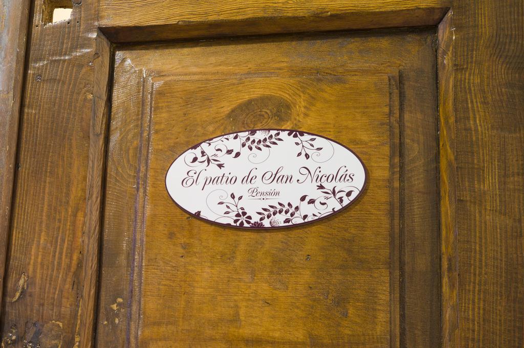 El Patio De San Nicolas Logroño Dış mekan fotoğraf