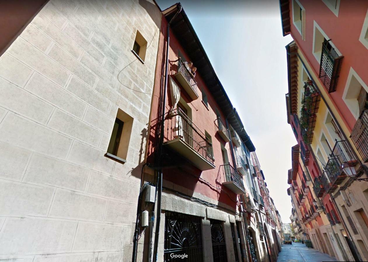 El Patio De San Nicolas Logroño Dış mekan fotoğraf
